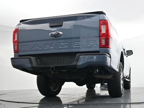 Used 2023 Ford Ranger Lariat w/ Technology Package AWD/4WD image 41