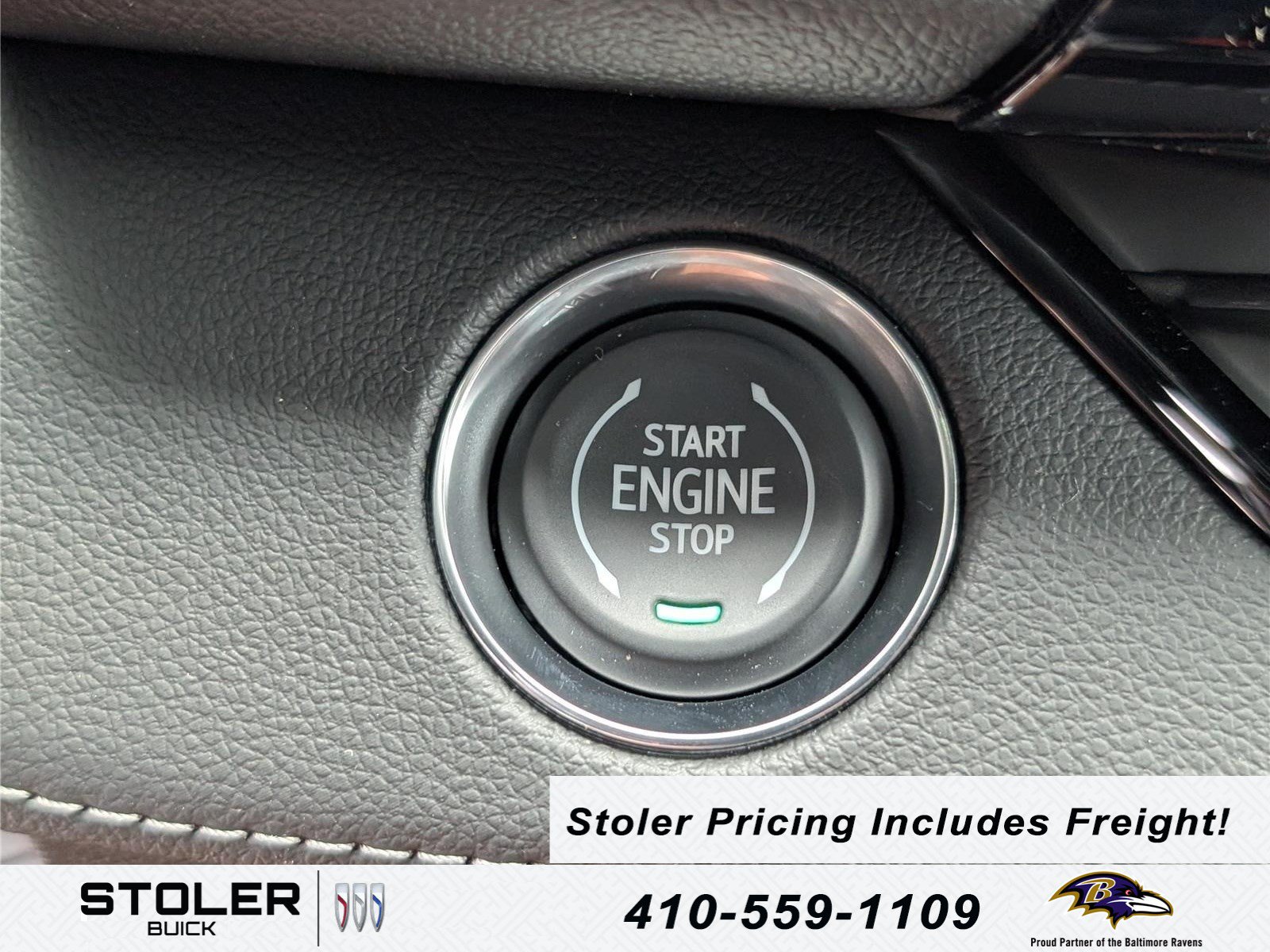 New 2026 Buick Enclave Preferred w/ Power Package AWD/4WD image 23