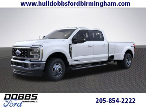 New 2026 Ford F350 Lariat AWD/4WD image 1