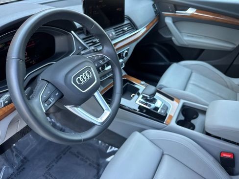 Certified 2023 Audi Q5 Premium w/ Premium Plus Package AWD/4WD image 11