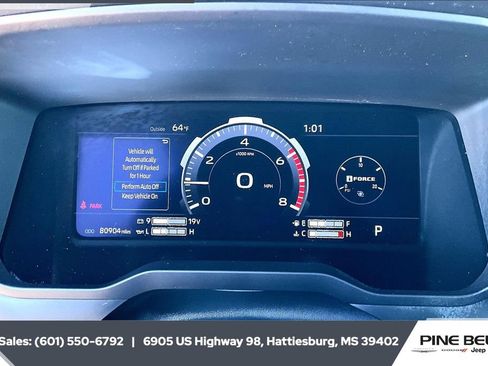 Used 2024 Toyota Tundra Limited image 14