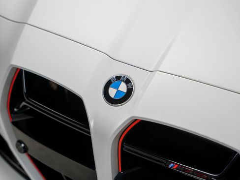 Used 2024 BMW M3 CS w/ M Driver's Package AWD/4WD image 5