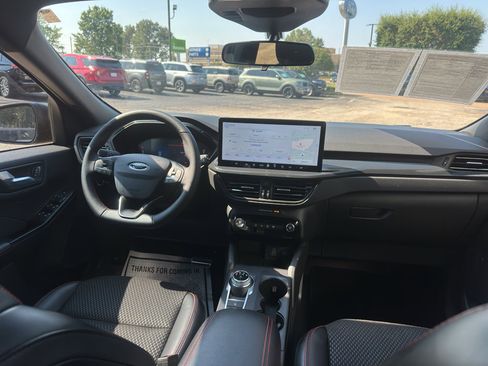 Used 2024 Ford Escape ST-Line w/ Tech Pack #1 image 17