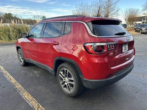 Used 2019 Jeep Compass Latitude image 8