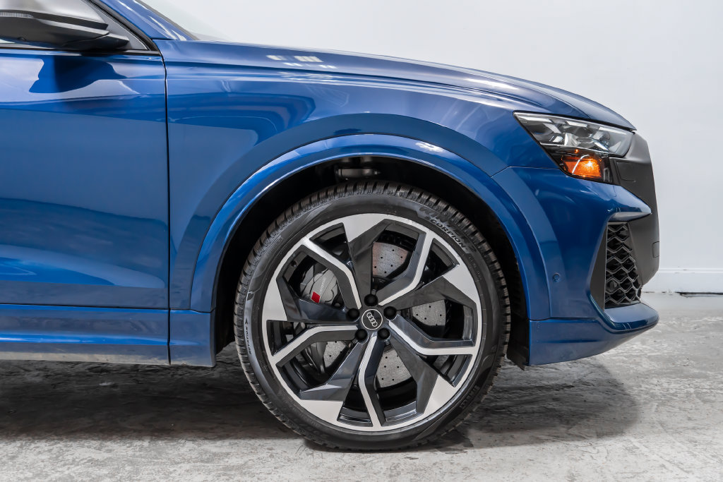 Used 2026 Audi RS Q8 performance AWD/4WD image 12