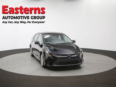 Used 2024 Toyota Corolla LE FWD image 49