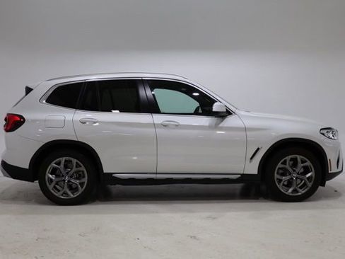 Used 2022 BMW X3 xDrive30i w/ Convenience Package AWD/4WD image 9