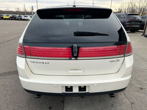Used 2008 Lincoln MKX FWD image 6