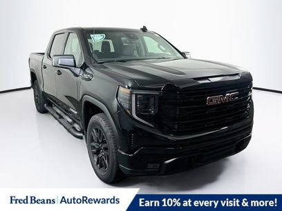 New 2026 GMC Sierra 1500 Elevation