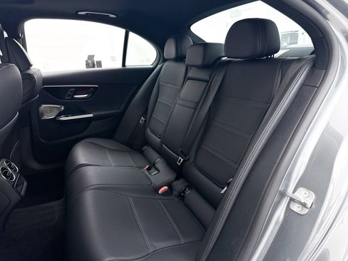 Used 2024 Mercedes-Benz C 300 Sedan w/ Exclusive Trim Package image 30
