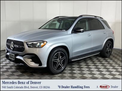New 2026 Mercedes-Benz GLE 450 4MATIC