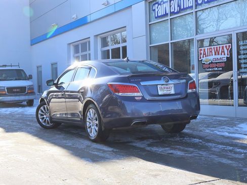 Used 2013 Buick LaCrosse Premium w/ Entertainment Package image 36