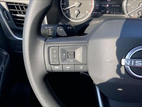 Certified 2026 Nissan Rogue S AWD/4WD image 16