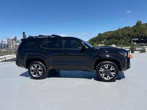 Certified 2026 Toyota 4Runner TRD Sport Premium AWD/4WD image 3