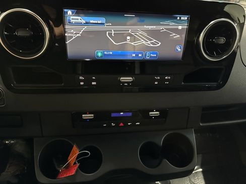New 2026 Mercedes-Benz Sprinter 2500 image 28