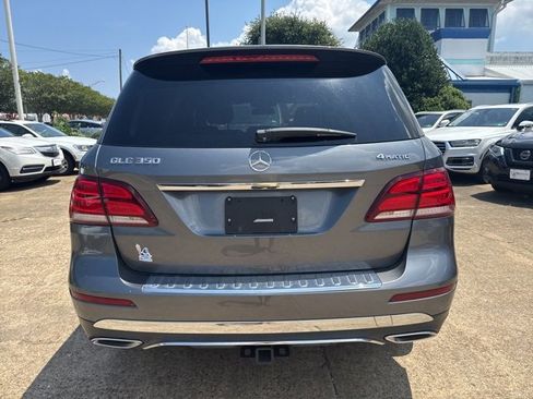 Used 2018 Mercedes-Benz GLE 350 GLE 350 w/ Premium 1 Package image 6