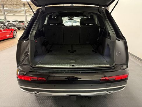 Used 2021 Audi Q7 3.0T Premium Plus w/ Executive Package AWD/4WD image 24