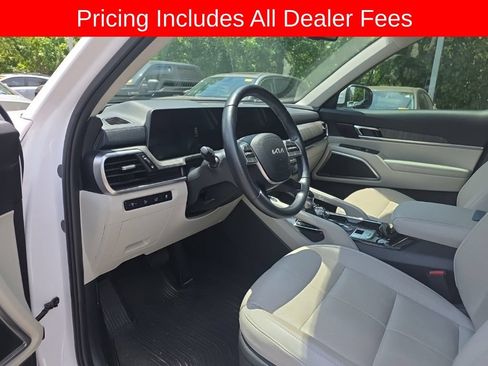 Certified 2024 Kia Telluride EX AWD/4WD image 7