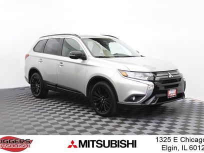 Used 2020 Mitsubishi Outlander LE