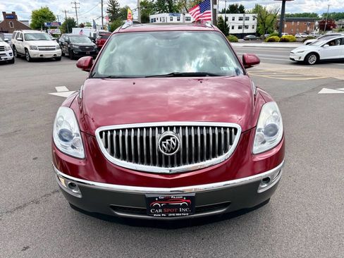 Used 2009 Buick Enclave CXL w/ Entertainment Package #3 AWD/4WD image 9