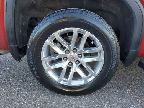 Used 2019 GMC Sierra 1500 SLT w/ SLT Premium Package image 5