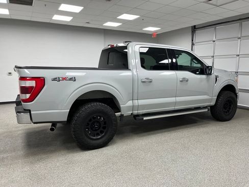 Used 2023 Ford F150 Lariat AWD/4WD image 11