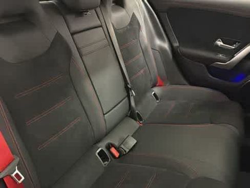 Certified 2026 Mercedes-Benz CLA 35 AMG 4MATIC image 35