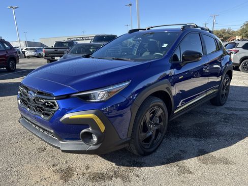 Certified 2025 Subaru Crosstrek 2.5i Sport image 7