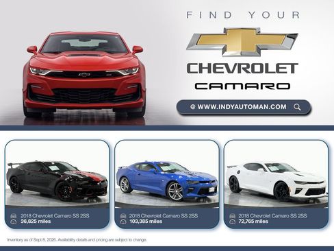 Used 2023 Chevrolet Camaro ZL1 RWD image 14