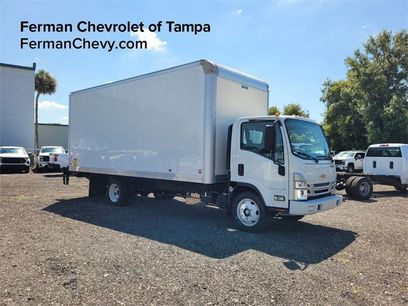 New 2025 Chevrolet Low Cab Forward 5500XG