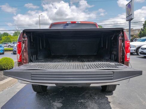 Used 2016 Ford F150 XLT AWD/4WD image 15