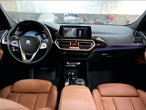 Used 2023 BMW X3 xDrive30i w/ Convenience Package w/ZPA image 16