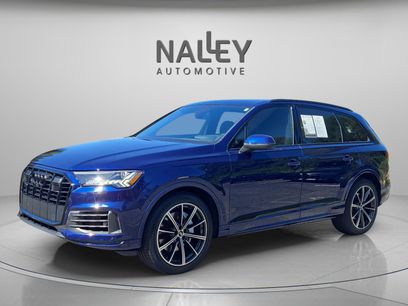 Used 2021 Audi Q7 3.0T Prestige
