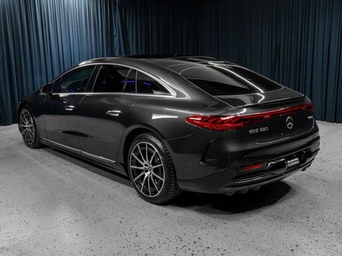 Certified 2023 Mercedes-Benz EQS 580 4MATIC Sedan image 9
