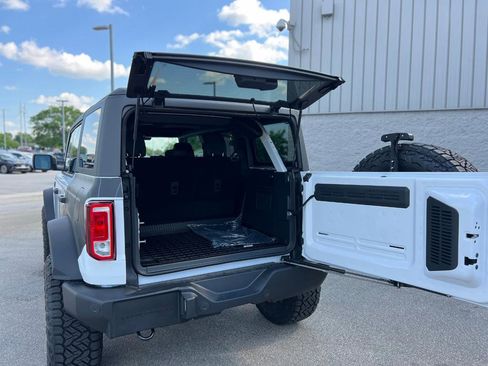 New 2025 Ford Bronco Big Bend image 19