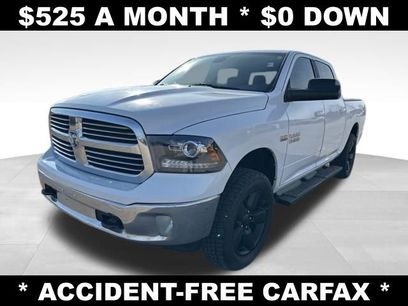 Used 2023 RAM 1500 Classic Warlock