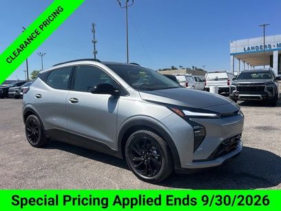 New 2027 Chevrolet Bolt RS