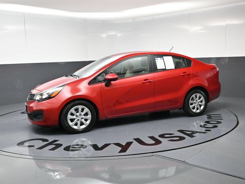 Used 2013 Kia Rio LX w/ PWR Pkg FWD image 6