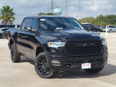 New 2026 RAM 1500 Limited image 2