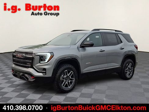 New 2026 GMC Terrain AT4 w/ Convenience Package III AWD/4WD image 2