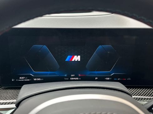 Used 2025 BMW X5 M60i w/ Executive Package image 28