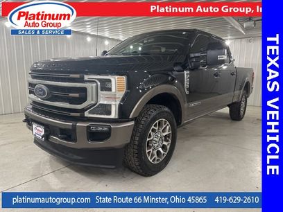Used 2020 Ford F250 King Ranch w/ King Ranch Ultimate Package