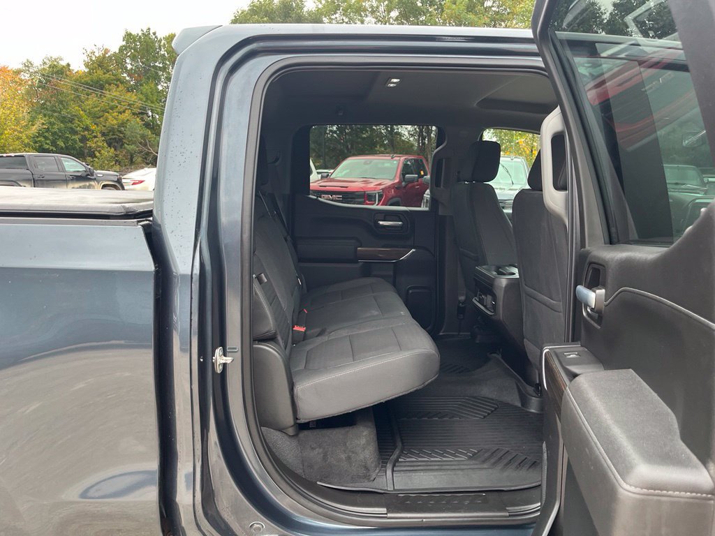 Used 2021 Chevrolet Silverado 1500 RST w/ Convenience Package II AWD/4WD image 30