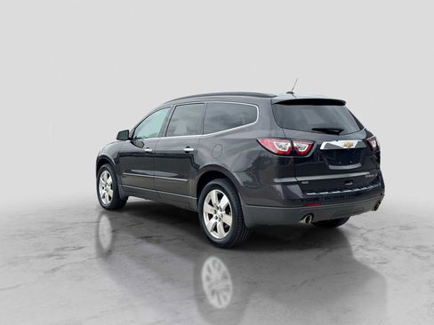 Used 2014 Chevrolet Traverse LTZ AWD/4WD image 4