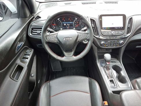 Used 2024 Chevrolet Equinox RS w/ RS Leather Package AWD/4WD image 12