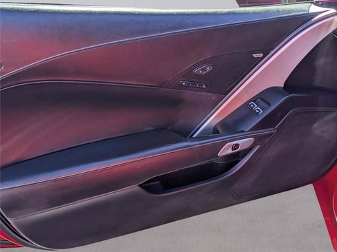 Used 2017 Chevrolet Corvette Stingray Convertible w/ 3LT Preferred Equipment Group image 14