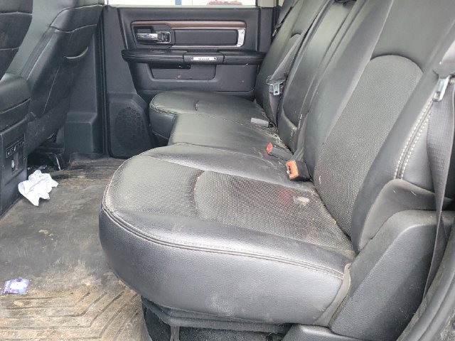 Used 2016 RAM 2500 Laramie w/ Sport Appearance Group AWD/4WD image 11