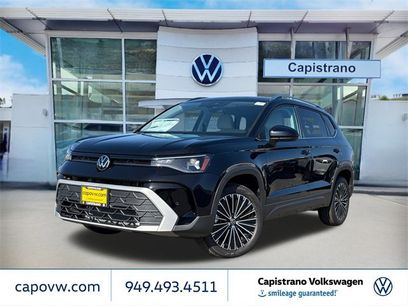 New 2025 Volkswagen Taos SE