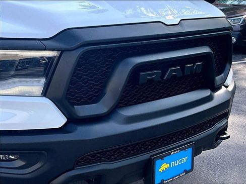Used 2021 RAM 1500 Rebel w/ Night Edition AWD/4WD image 32