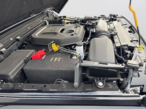 New 2026 Jeep Wrangler Unlimited Sport AWD/4WD image 34